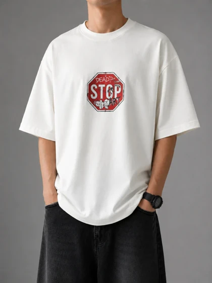 تیشرت Stop Art