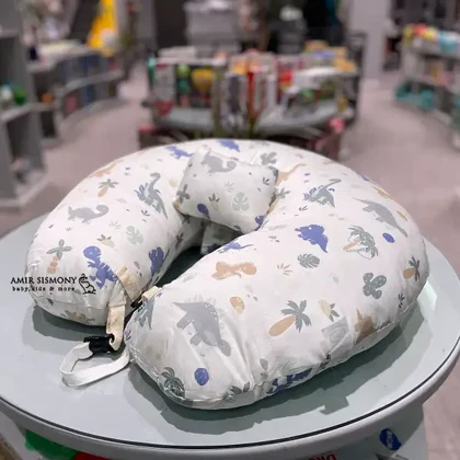 بالش شیردهی ایسیز طرح فیل