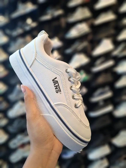 کتانی ونس vans