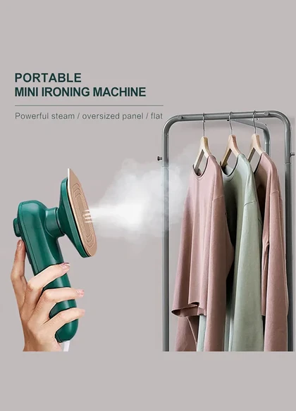 اتو لباس مسافرتی مدل Mini Iron ویژه