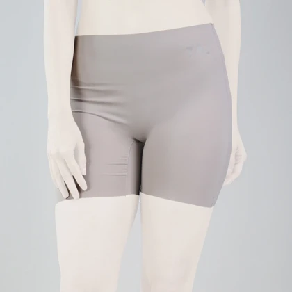 کشاله بند ورزشی زنانه مدل 7A خاکی