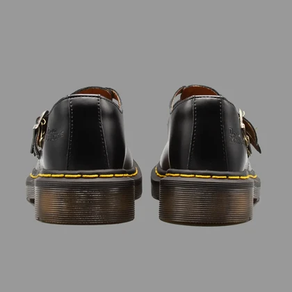 کفش دکتر مارتینز 8065 مری جین مشکی Dr.Martens 8065 Mary Jane Black