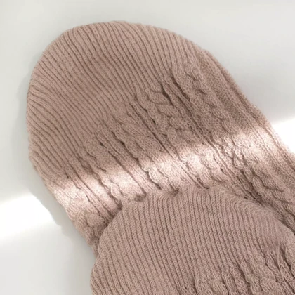 جوراب شلواری بافت 1001105