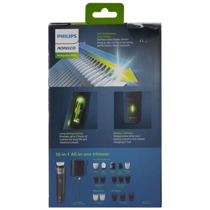 ماشین اصلاح سر و صورت فیلیپس Philips اصل مدل MG5900/49