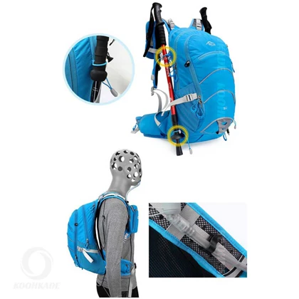کوله پشتی 20 لیتری مدل OUTDOOR INOXTO