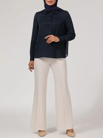 شومیز زنانه برنس Bornos کد 30104