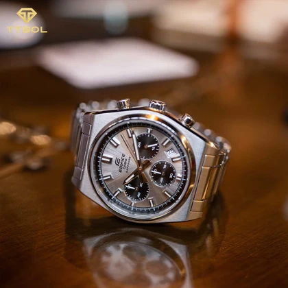 ساعت مچی مردانه کاسیو ادیفایس CASIO EDIFICE EFB-730D-7AV