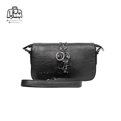 کیف زنانه دوشی دنیز جنوا Deniz Jenova کد 0099