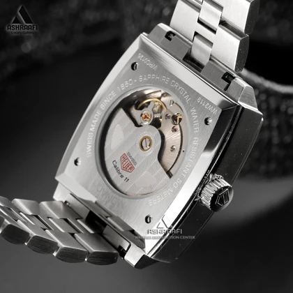 ساعت مردانه تگ هویر Tag Heuer Monaco W211