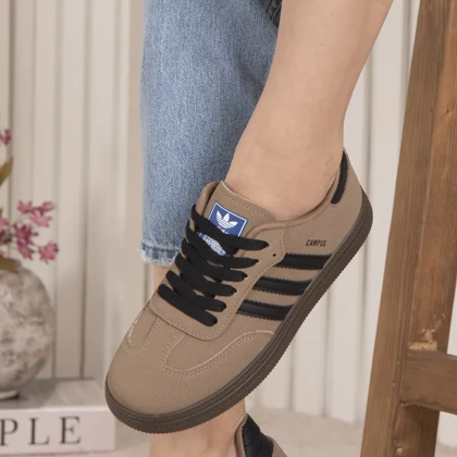 کتانی دخترونه وارداتی CAMPUS FASHION STYLE 053