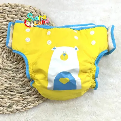شورت آموزشی وی کر طرح خرس