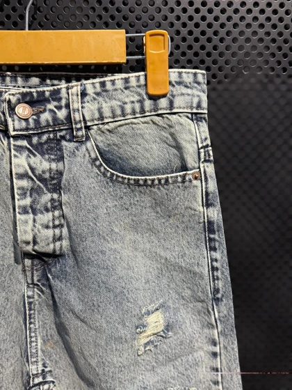 شلوار مام فیت مردانه(1106)