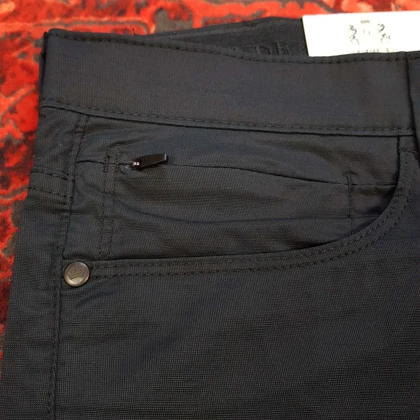 شلوار کتان راسته کلاسیک مردانه English laundry کد 306