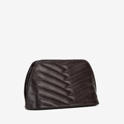 کیف دوشی زنانه چرم طبیعی مونو mono مدل S0014