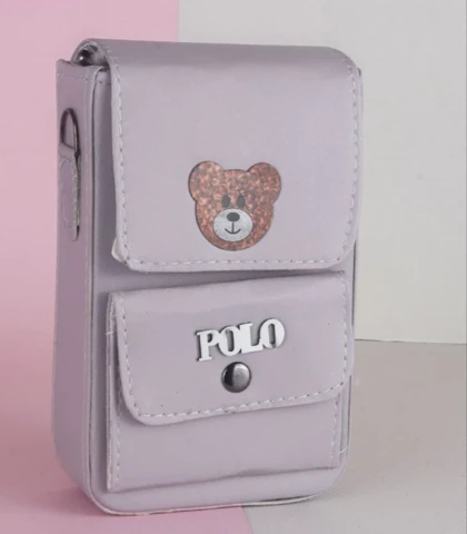 کیف خرسی Polo ریواس 1758