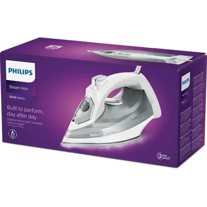 اتو بخار فیلیپس Philips مدل DST5010 توان 2400 وات