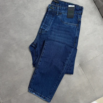 شلوار جین مام فیت مردانه/Lot:03