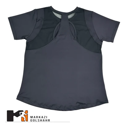 تیشرت ورزشی زنانه نایک پارچه فلامنت کد 4080