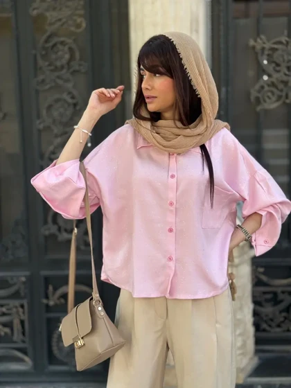 شومیز شاین نفس