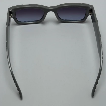 عینک آفتابی فندی FENDI طوسی کد 23087 - کیفیت مستر - لیمیتد ادیشن