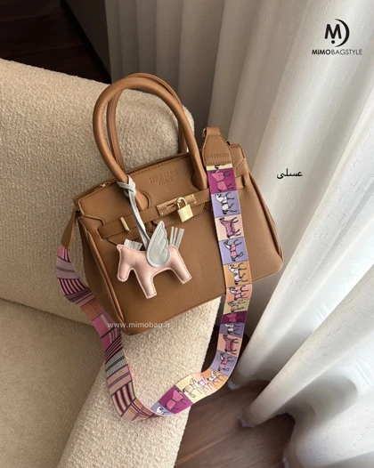 کیف دخترانه هرمس متوسط