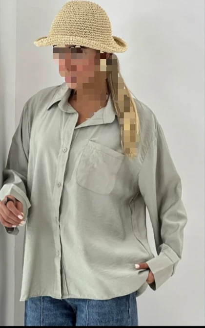 شومیز پری گارمنت 12591