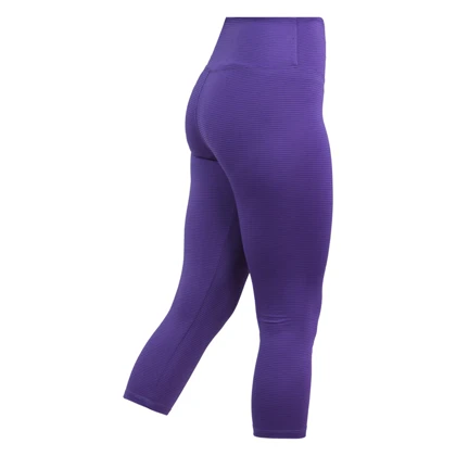 نیم لگ ورزشی زنانه الو مدل NM-4K1043 بنفش