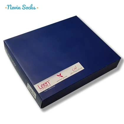 ست تیشرت و شلوار مردانه لین مدل نخ پنبه کد 5197-494