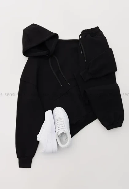 ست هودی جاگر داخل کرکی مردانه کد20000034