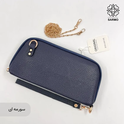 کیف پاسپورتی دستی