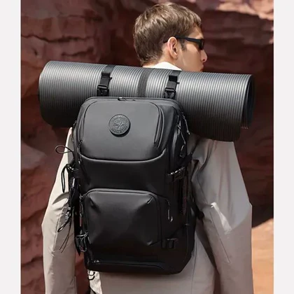 کیف و کوله پشتی کوهنوردی اورجینال بنج BANGE FW-229