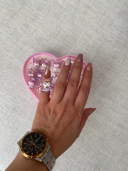 انگشتر کرومی