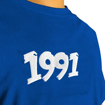 تیشرت اورسایز مردانه 1991 مدل TS1983