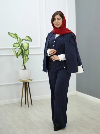 کت و شلوار الای