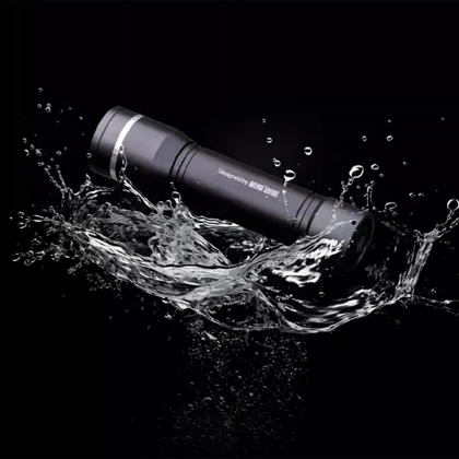 چراغ قوه یوپین شیائومی XIAOMI اصل مدل FZ103 قابلیت زوم روشنایی 1000 لومن