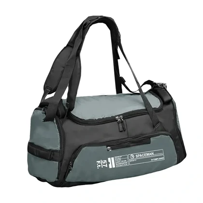 ساک ورزشی 55 لیتری مدل MISCELLANEOUS - SPACE MAN 10016 قابل تبدل به کوله