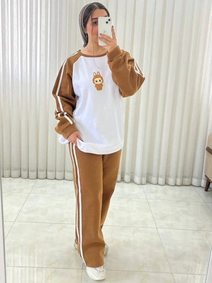 ست لبوبو دخترونه و زنونه اسپرت کد 767