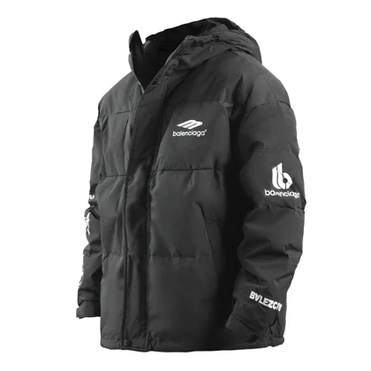 کاپشن بادی اسپرت بالنسیاگا مدل 23156 مشکی