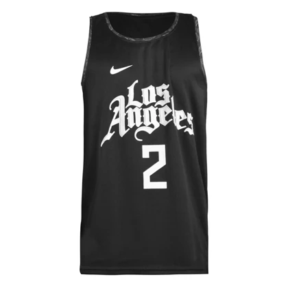 ست رکابی و شلوارک ورزشی مردانه لس آنجلس مدل PY-Nike-4C0468 مشکی