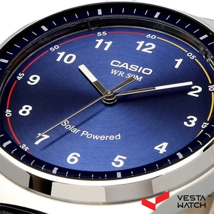 ساعت مچی مردانه کاسیو CASIO مدل MTP-RS105L-2BVDF