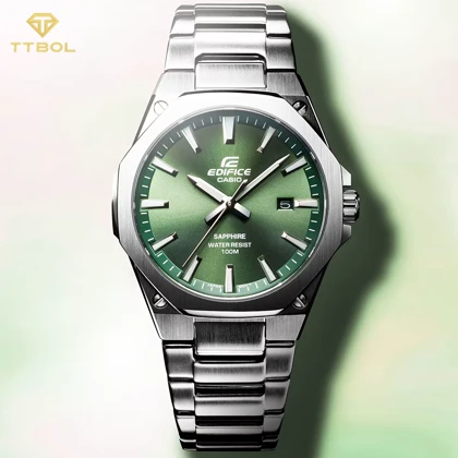 ساعت مچی مردانه کاسیو ادیفایس CASIO EDIFICE EFR-S108D-3AV