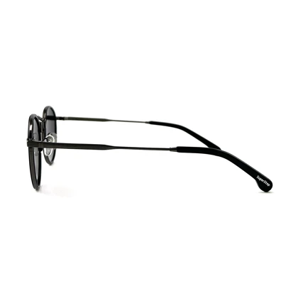 عینک آفتابی سوپر استپ مدل ST0885 C02 گان متال - مشکی