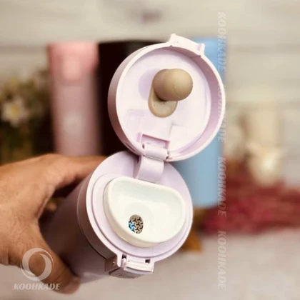 تراول ماگ کافی COFFEE TIME 500ML