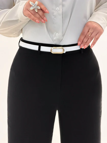 4223-شلوار بوت کات مرویجت پرونا