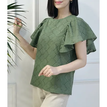 بلوز چکنده رونیا 2