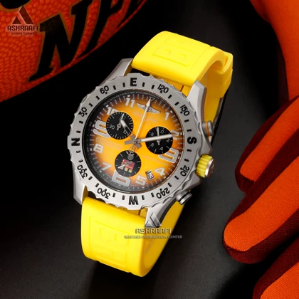 ساعت برایتلینگ زرد Breitling Endurance Pro SY-7
