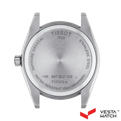 ساعت مچی مردانه تیسوت TISSOT مدل T127.410.16.051.00