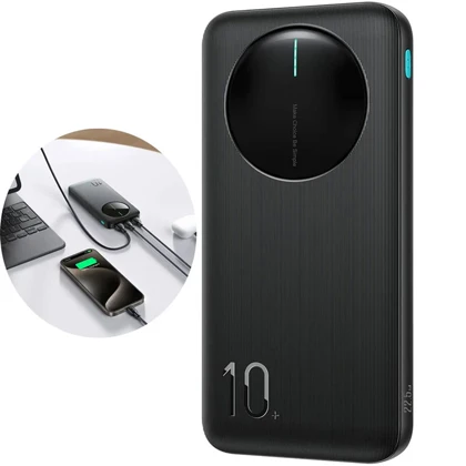 پاور بانک 10000 جویروم Joyroom مدل JR-PBF12 Pro توان 22.5 وات
