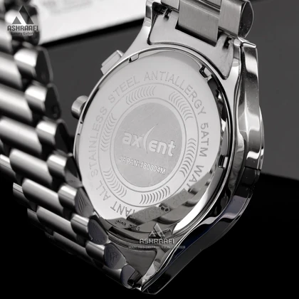 ساعت ست اکسنت Axcent AX180004SB