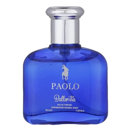 عطر ادکلن جیبی رالف لورن پولو آبی مینیاتوری Ralph Lauren Polo Blue30ml